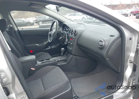 2007 Pontiac G6 из США, поврежденный, VIN 1G2ZG58B774232589